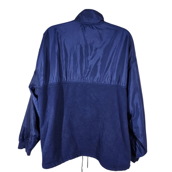 EDDIE BAUER EBTEK QUARTER ZIP JACKET - Picture 4 of 9